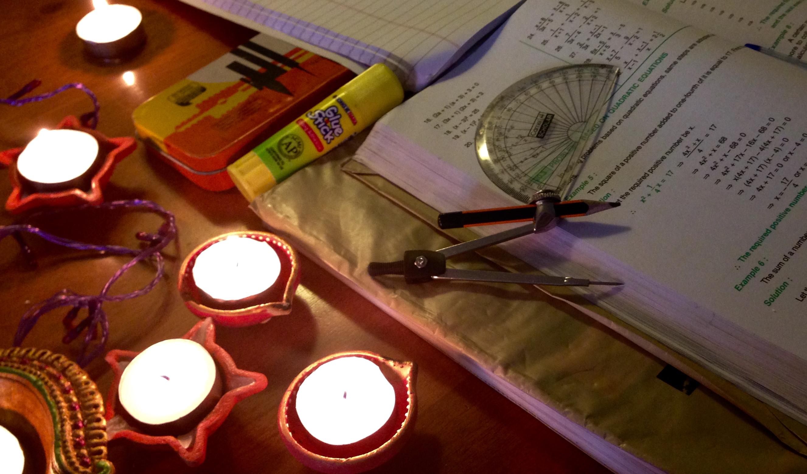 Brightening the Festival of Lights