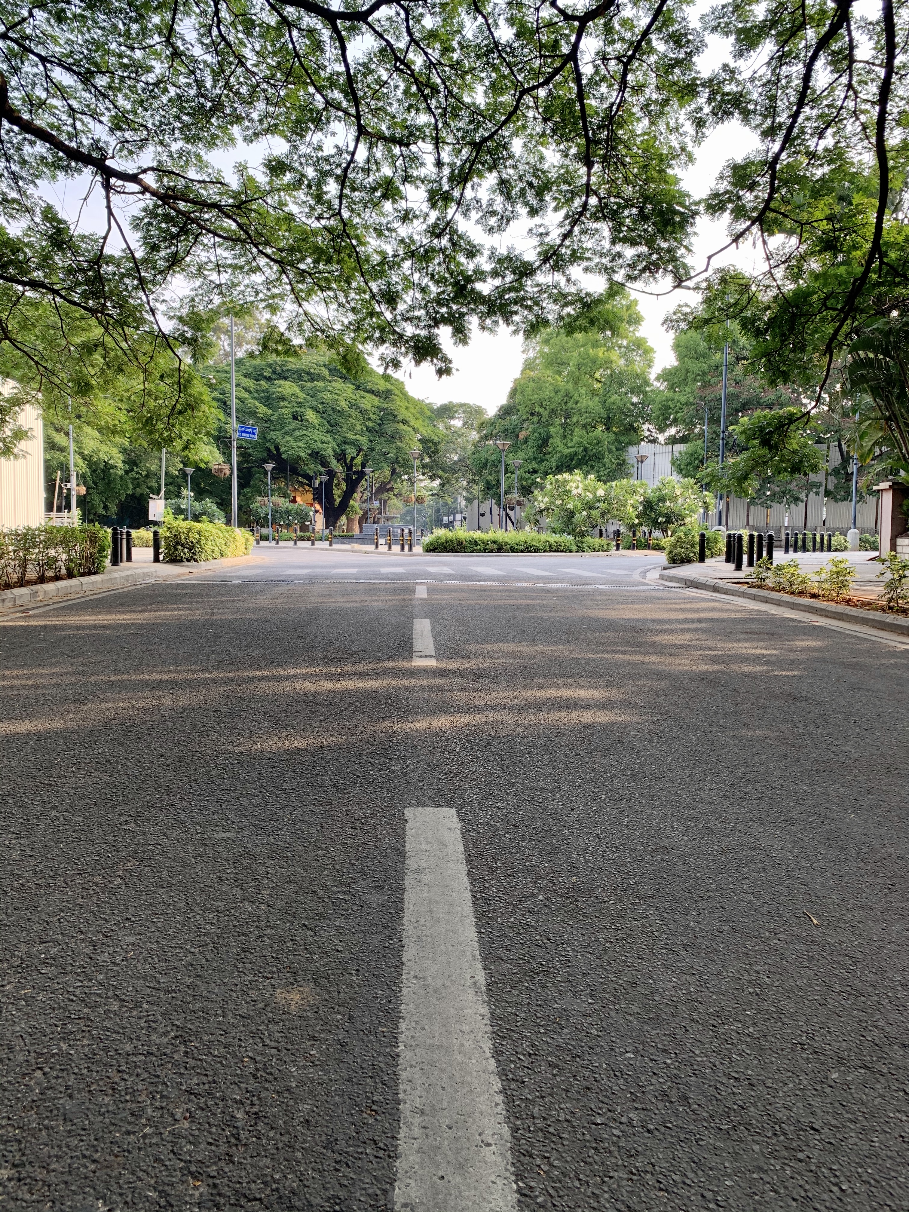 The Sky is Invisible