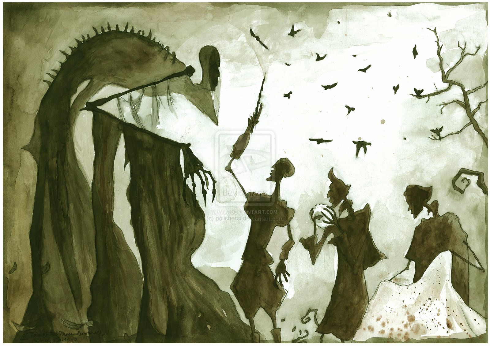 On the Eve of Apocalypse