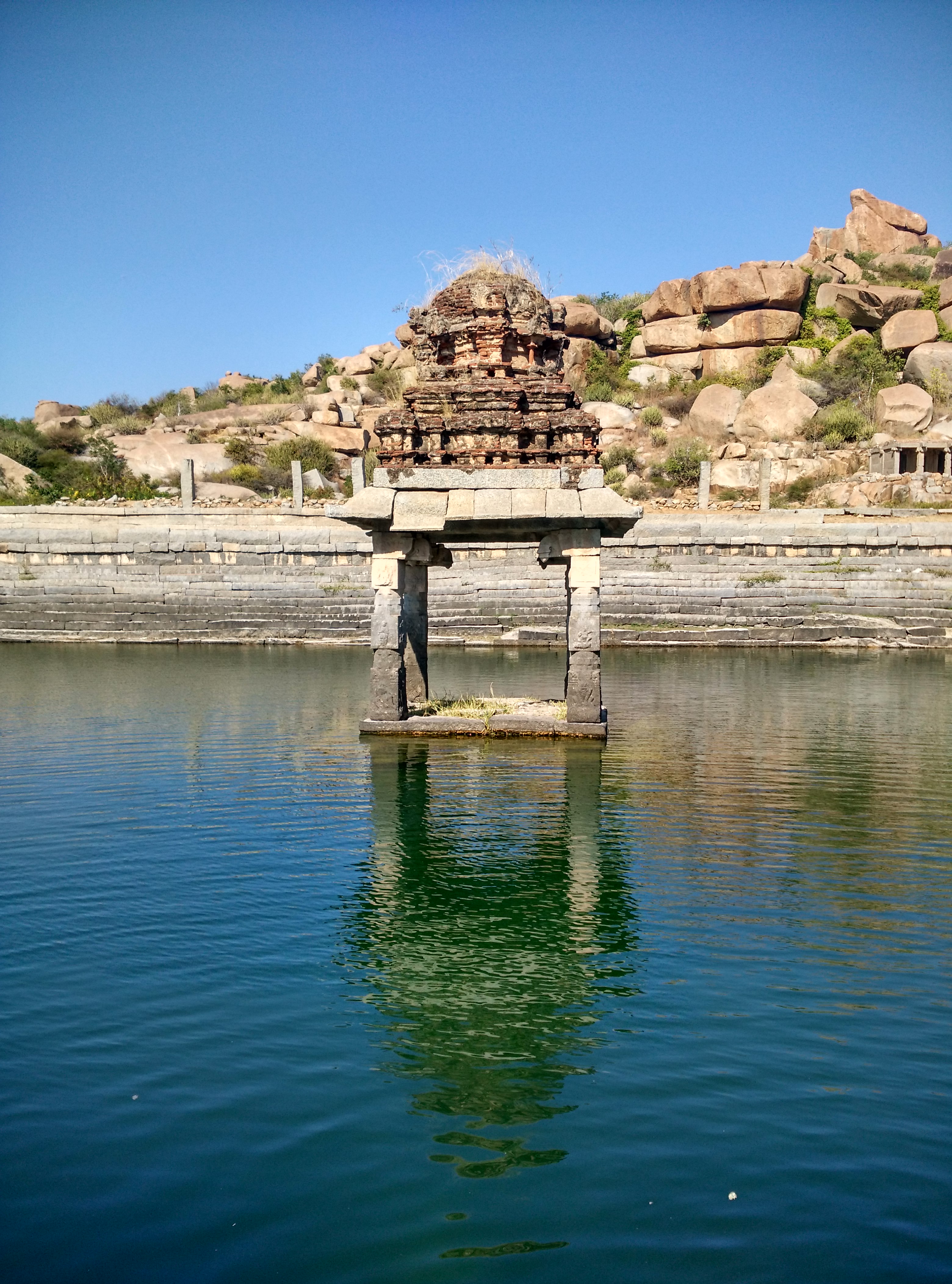 Hampi – A Land of Cultural Crossfire