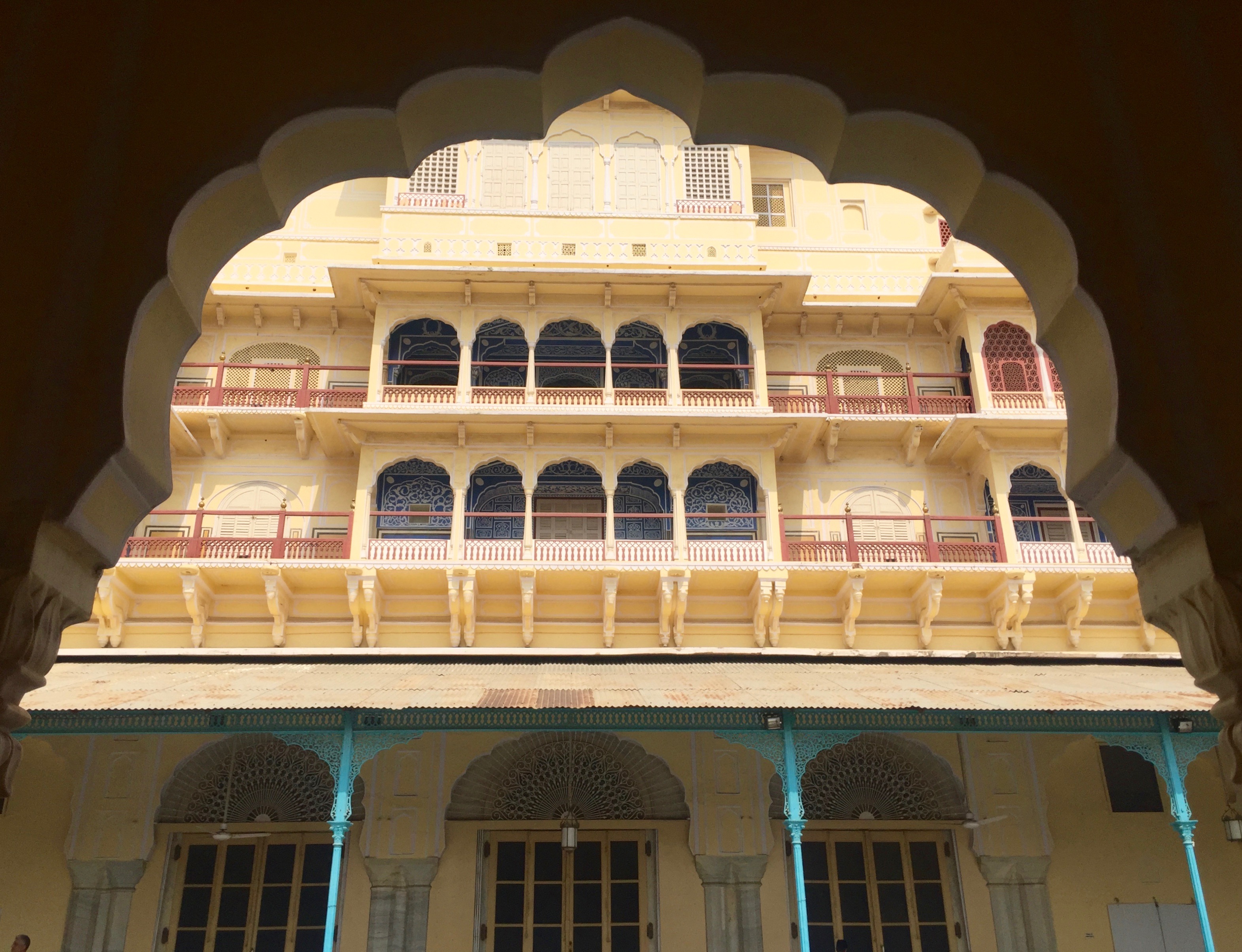 Jaipur – The Pink City
