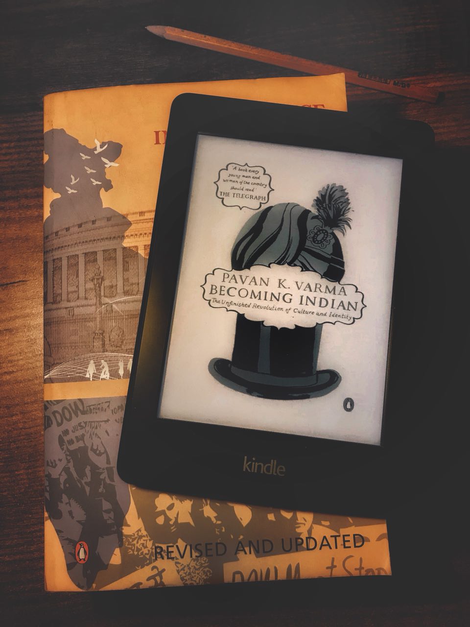 Thoughts on ‘Becoming Indian’ by Pavan Verma