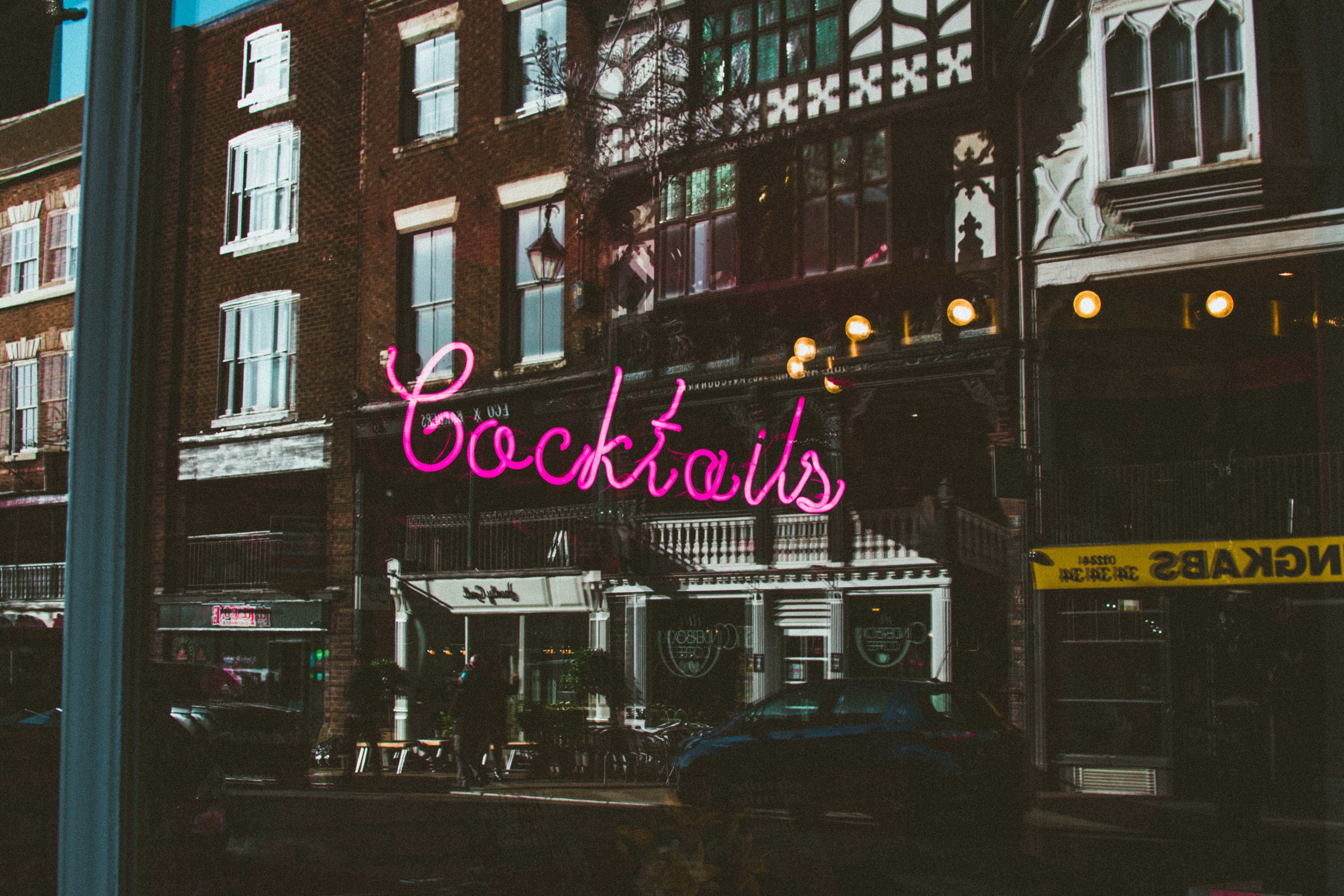 What’s Your Favourite Drink?