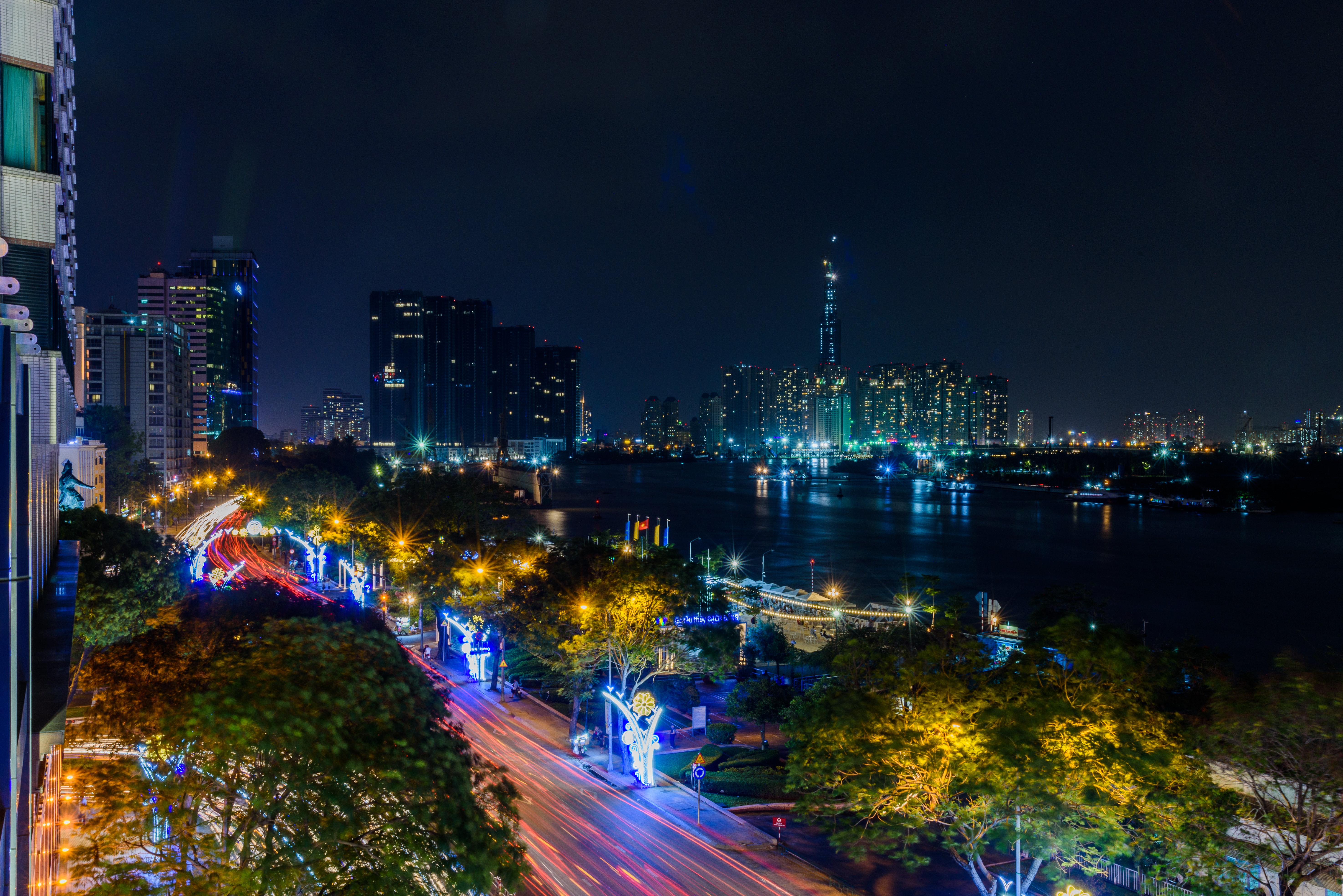 Moving to a New City – Ho Chi Minh