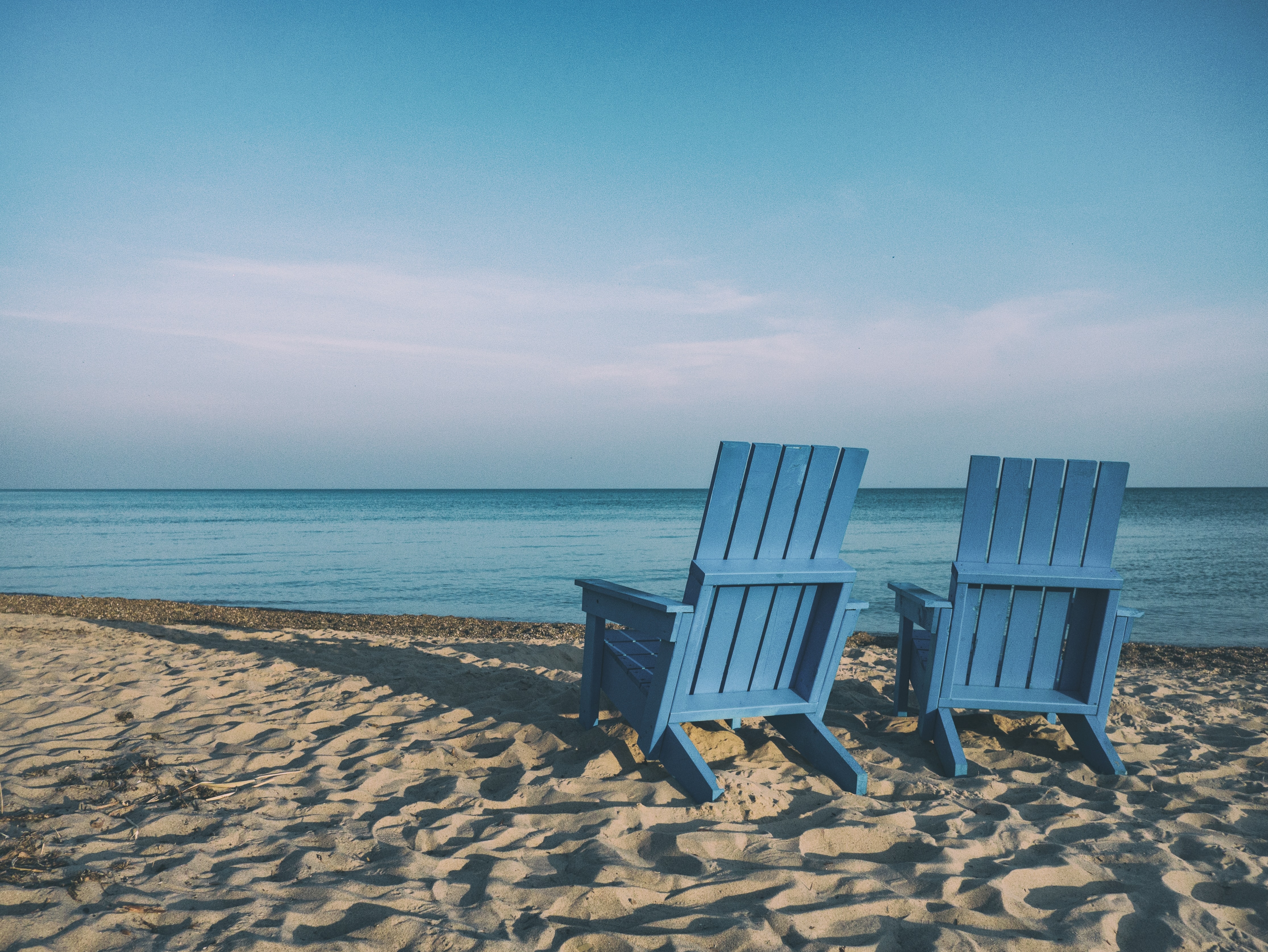 The Beach