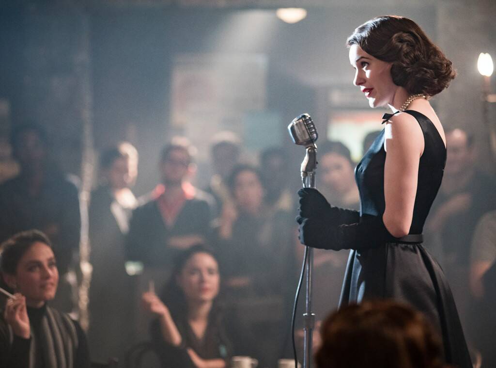 What Mrs. Maisel Taught Me About Comedy and Myself