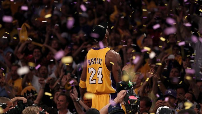 Dear Kobe
