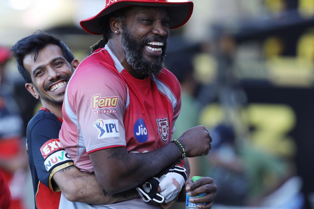 Shankaran Suresh: The Gayle Storm