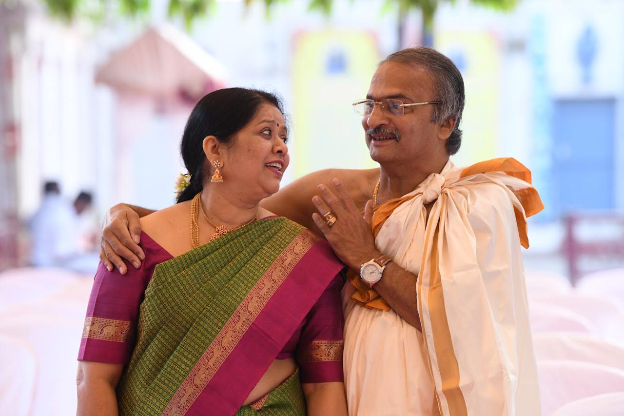 32 Years of Amma and Appa