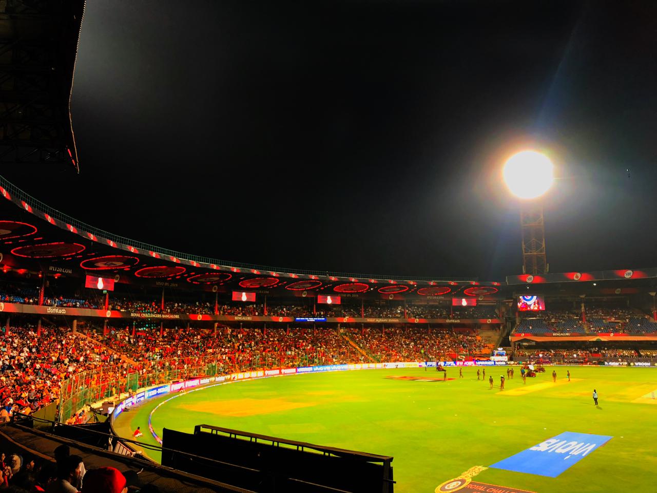 Beyond The Pitch: IPL 2021 Amidst A Pandemic