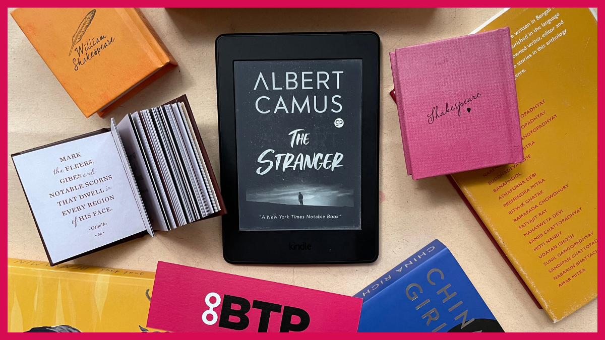 The Solitary Dystopia in Albert Camus’ ‘The Stranger’