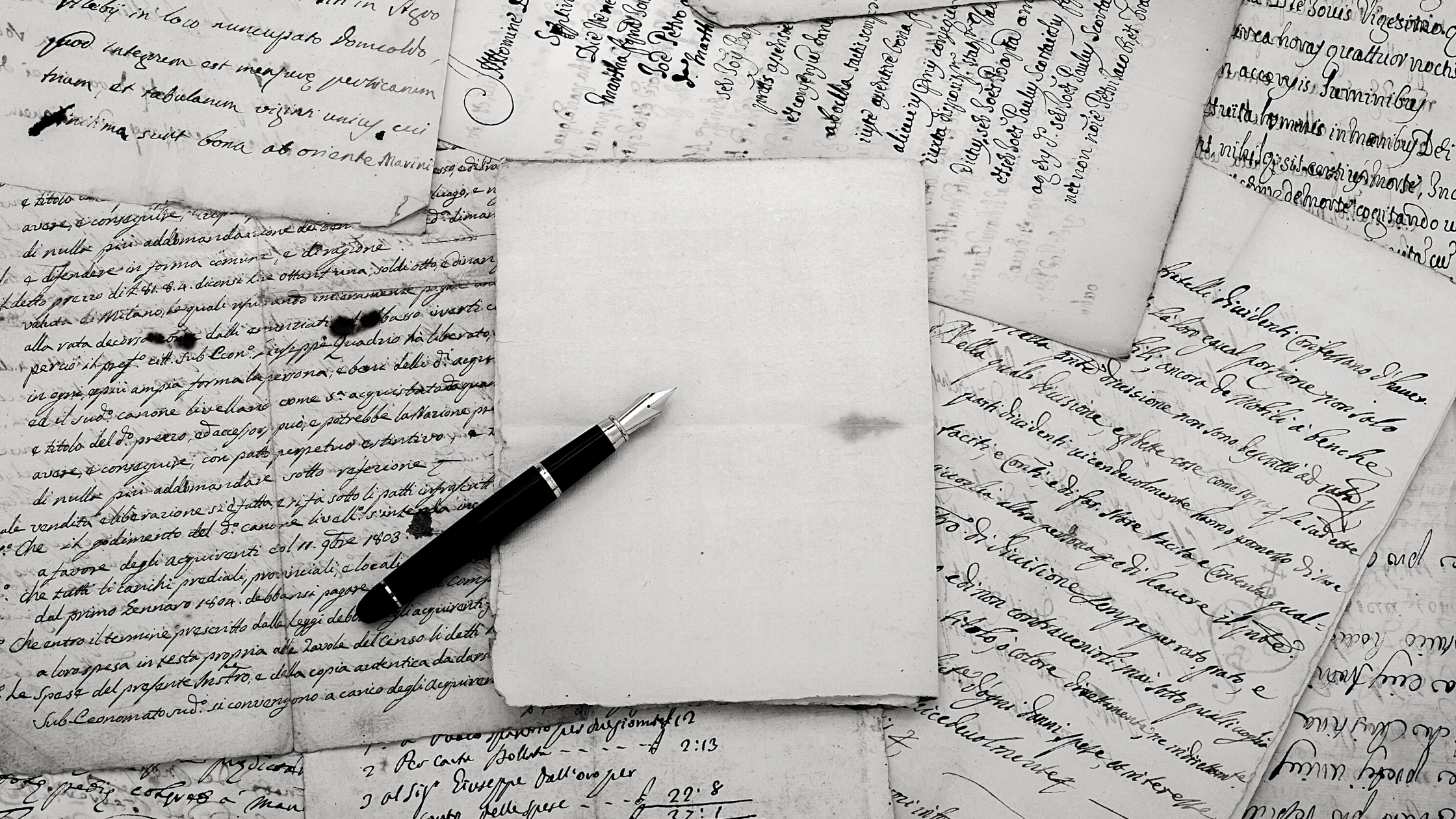 The Letter | Papia Ghosh