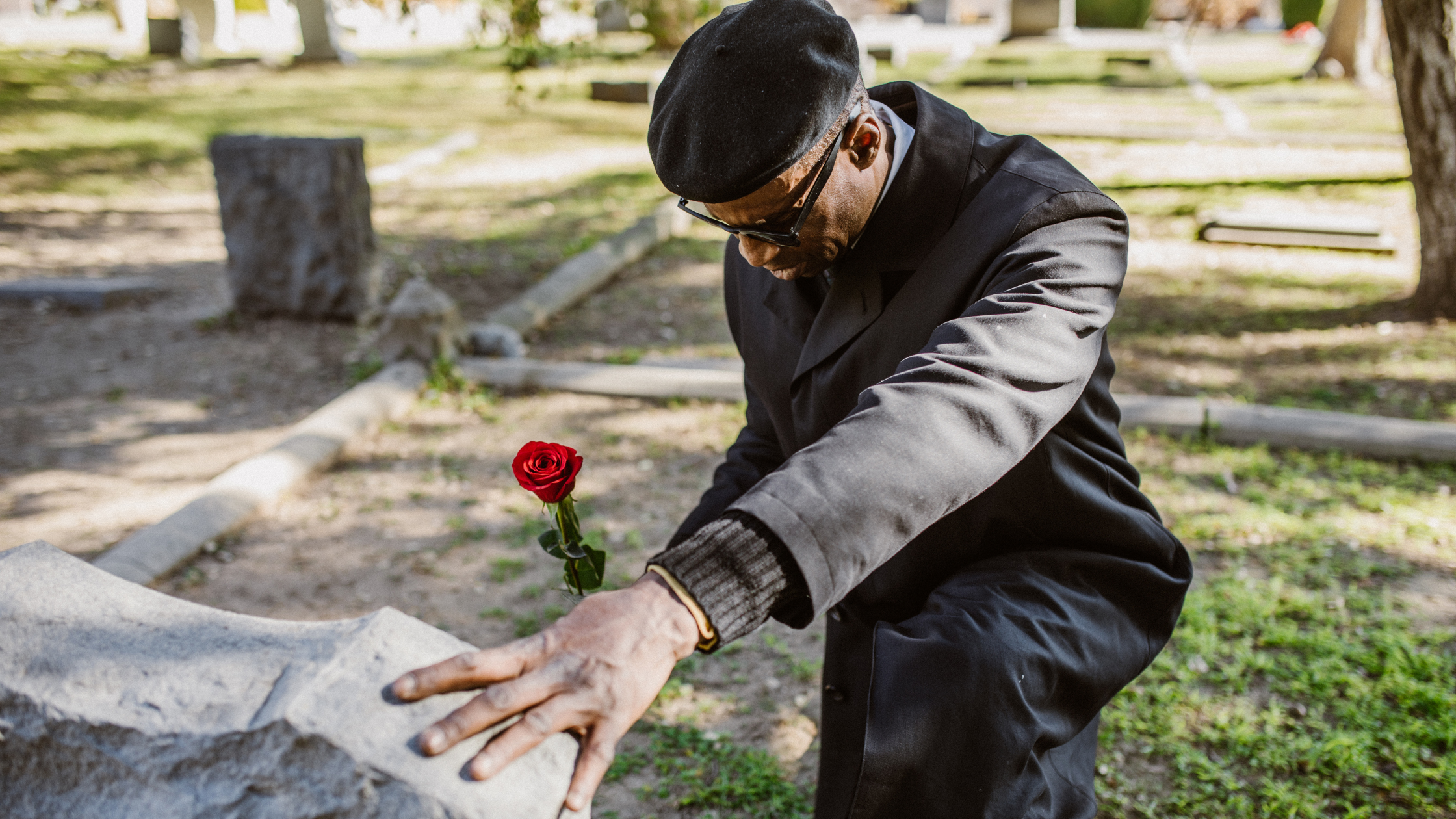 One Year On: For Everyone Who Lost a Loved One to COVID