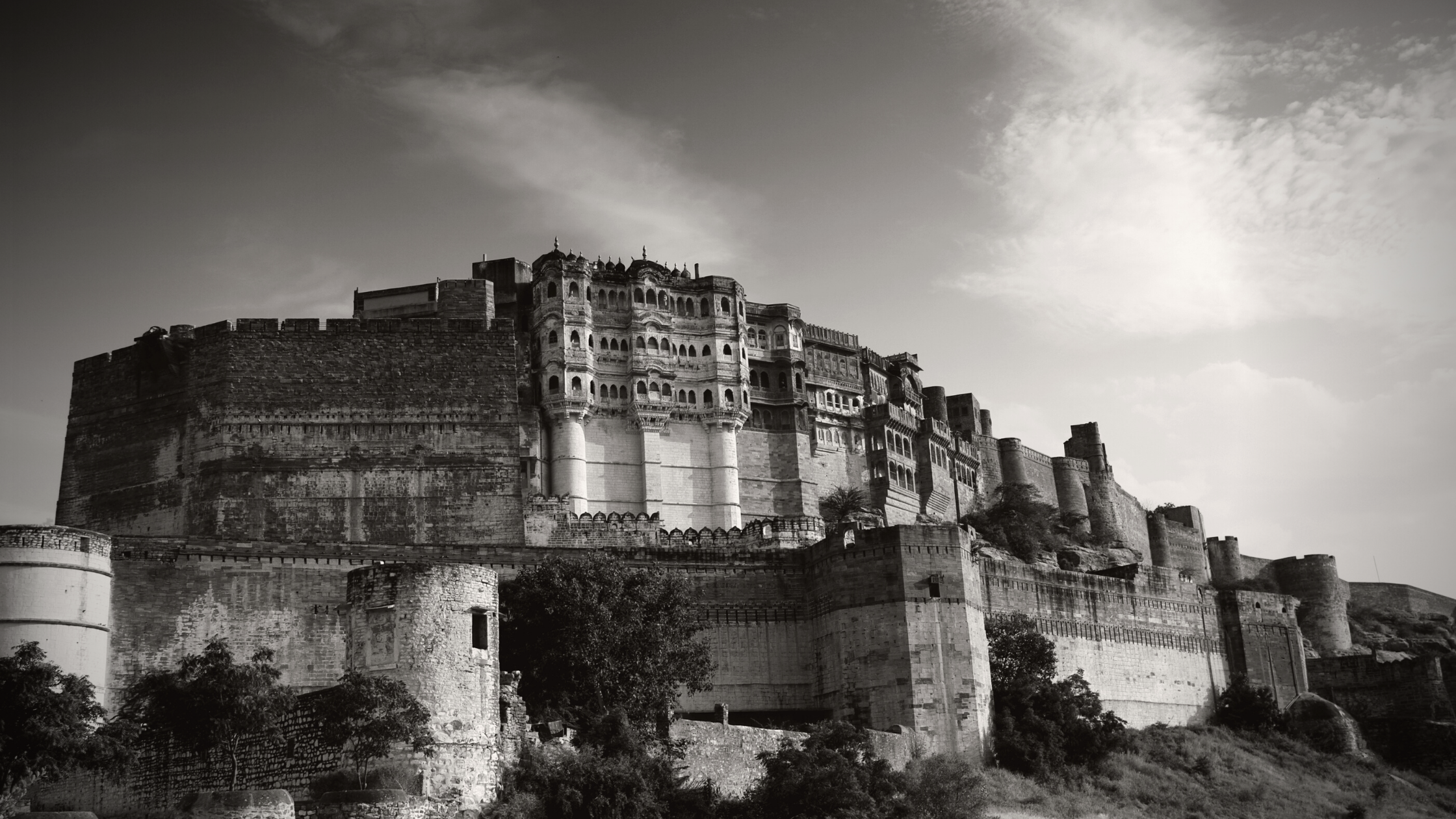 Aao Kabhi Haveli Pe: A Spooky Encounter in Jodhpur