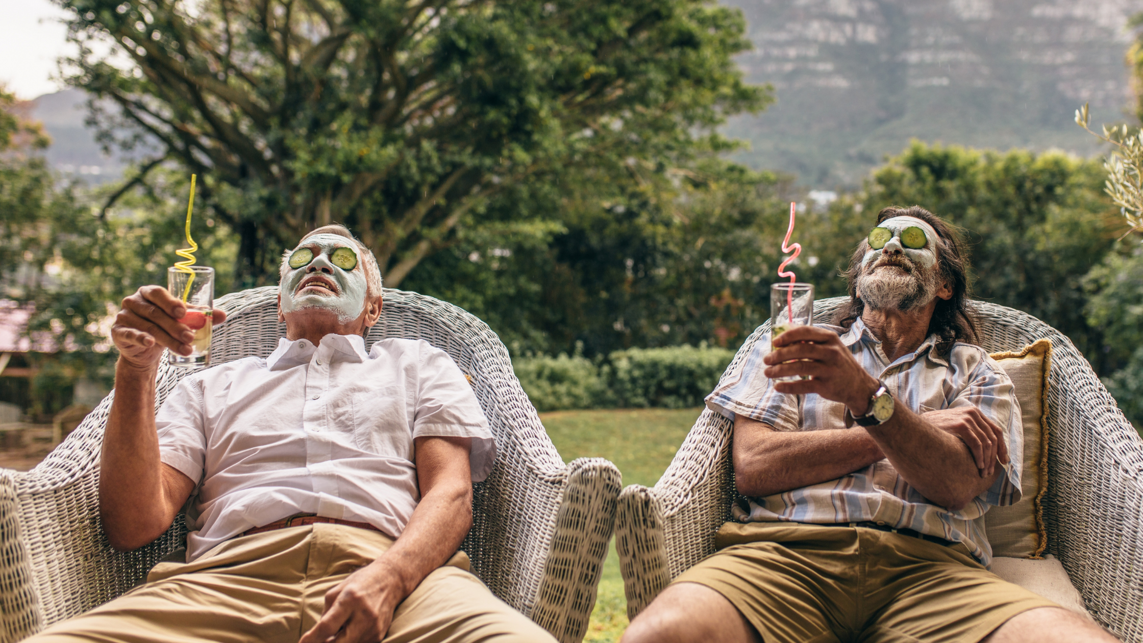 Father’s Day, Part 3: A Father’s Relationship With A Father