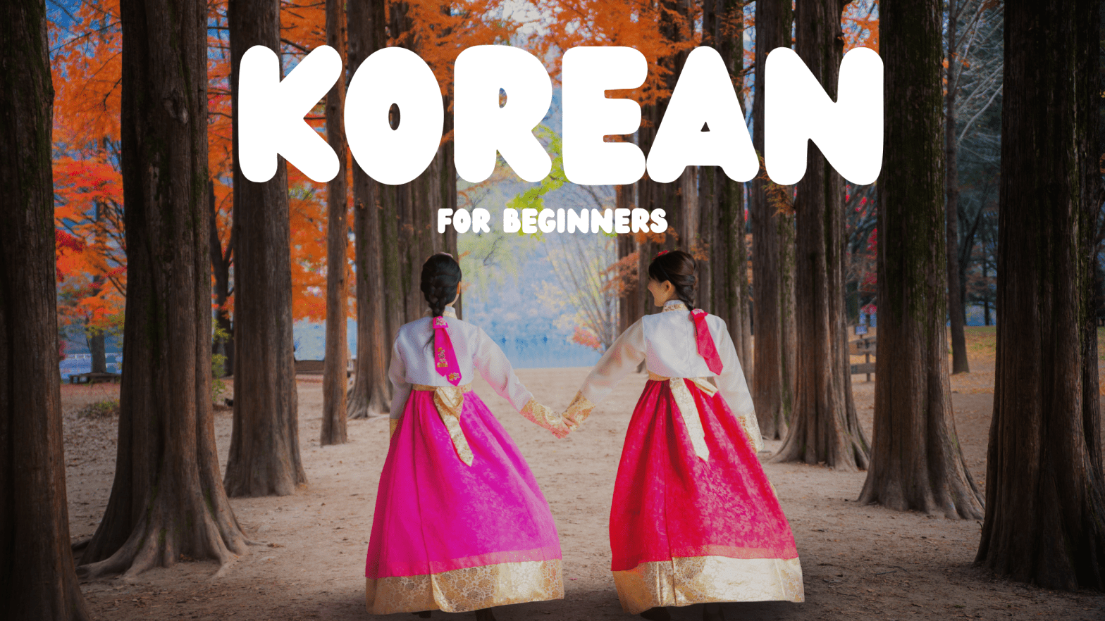4 Tips To Learn Korean For Beginners 